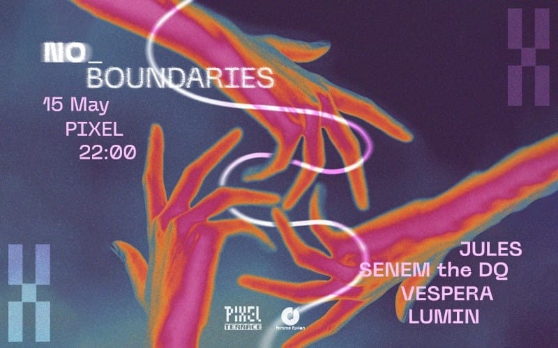 Femmefusion Presents: No Boundaries
