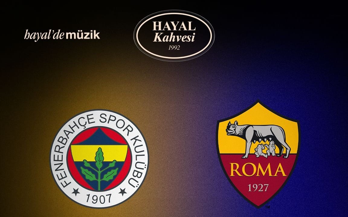 Fenerbahçe V Roma Watchparty