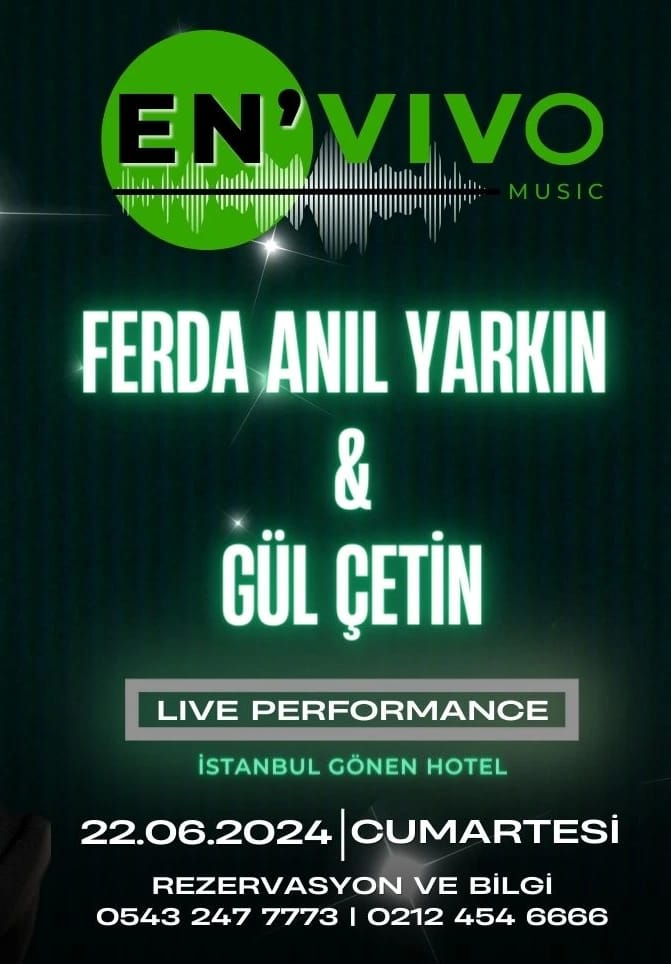 Ferda Anıl Yarkın & Gül Çetin