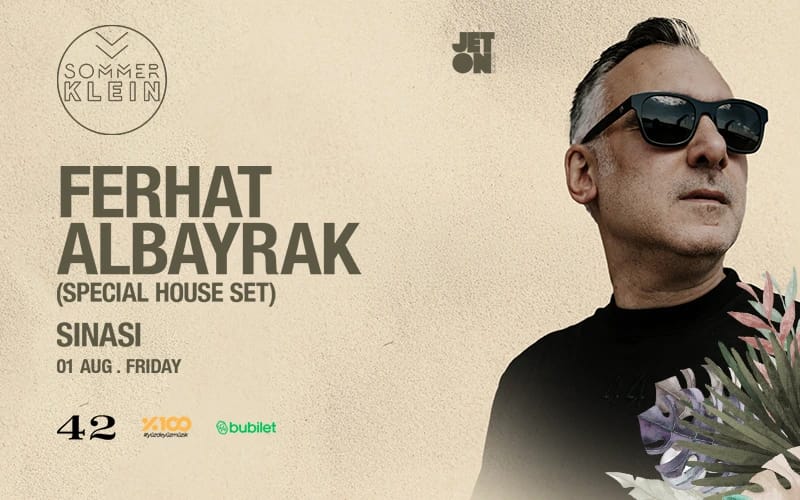 Ferhat Albayrak (Special House Set) I Sommer Klein