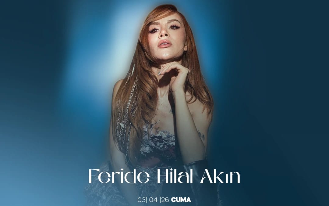Feride Hilal Akın