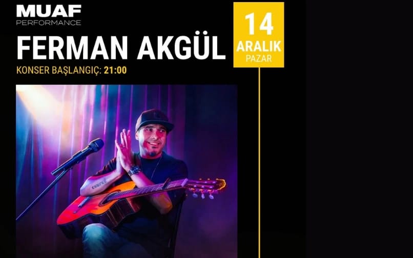 Ferman Akgül