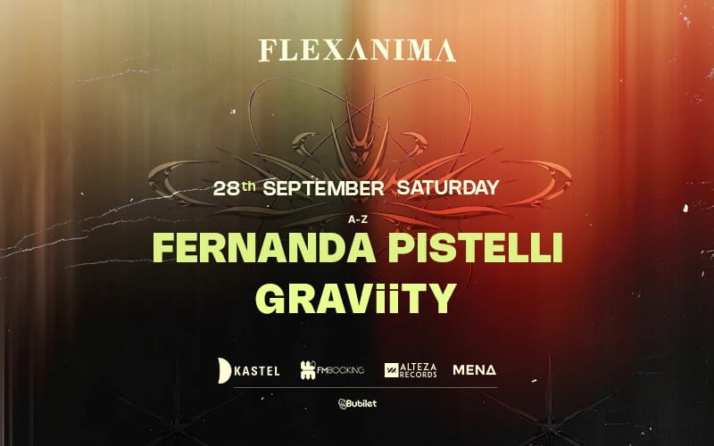 Fernanda Pistelli + Graviity - Kastel