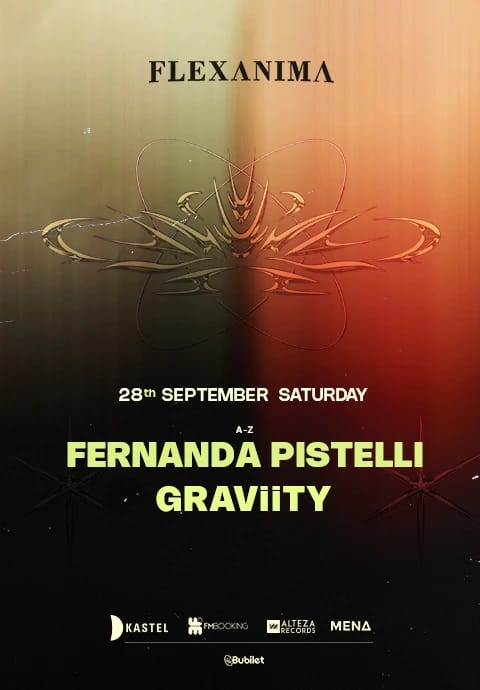 Fernanda Pistelli + Graviity - Kastel