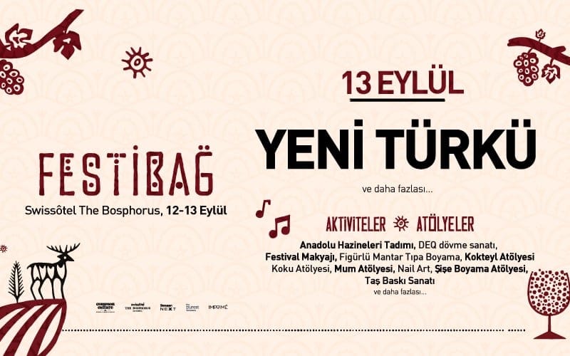 Festibağ Sunar: Yeni Türkü