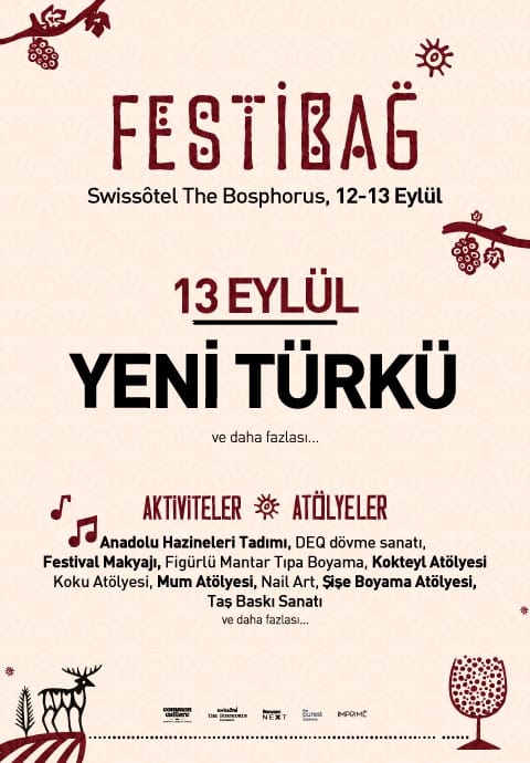 Festibağ Sunar: Yeni Türkü
