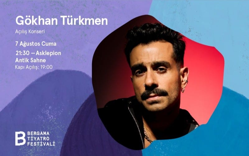 Festival Açılış Konseri - Gökhan Türkmen