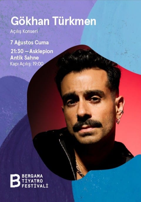 Festival Açılış Konseri - Gökhan Türkmen