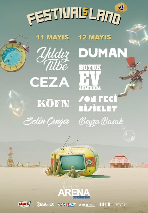 Festival Land 5