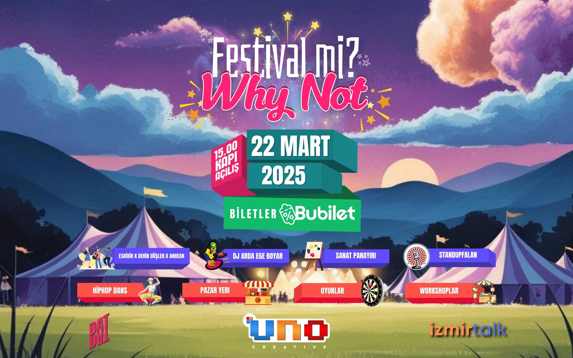 Festival Mi? Why Not!