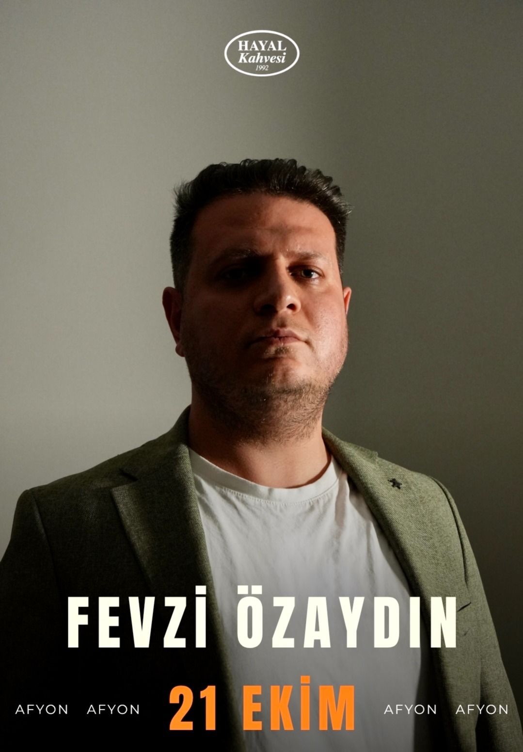 Fevzi Özaydın Konseri