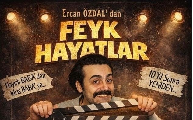 Feyk Hayatlar