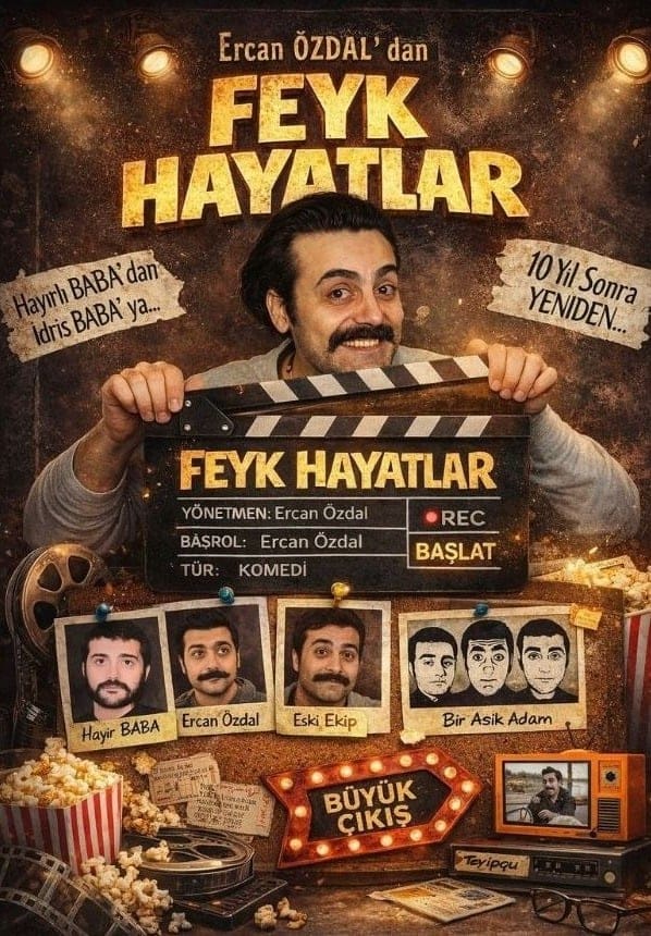Feyk Hayatlar