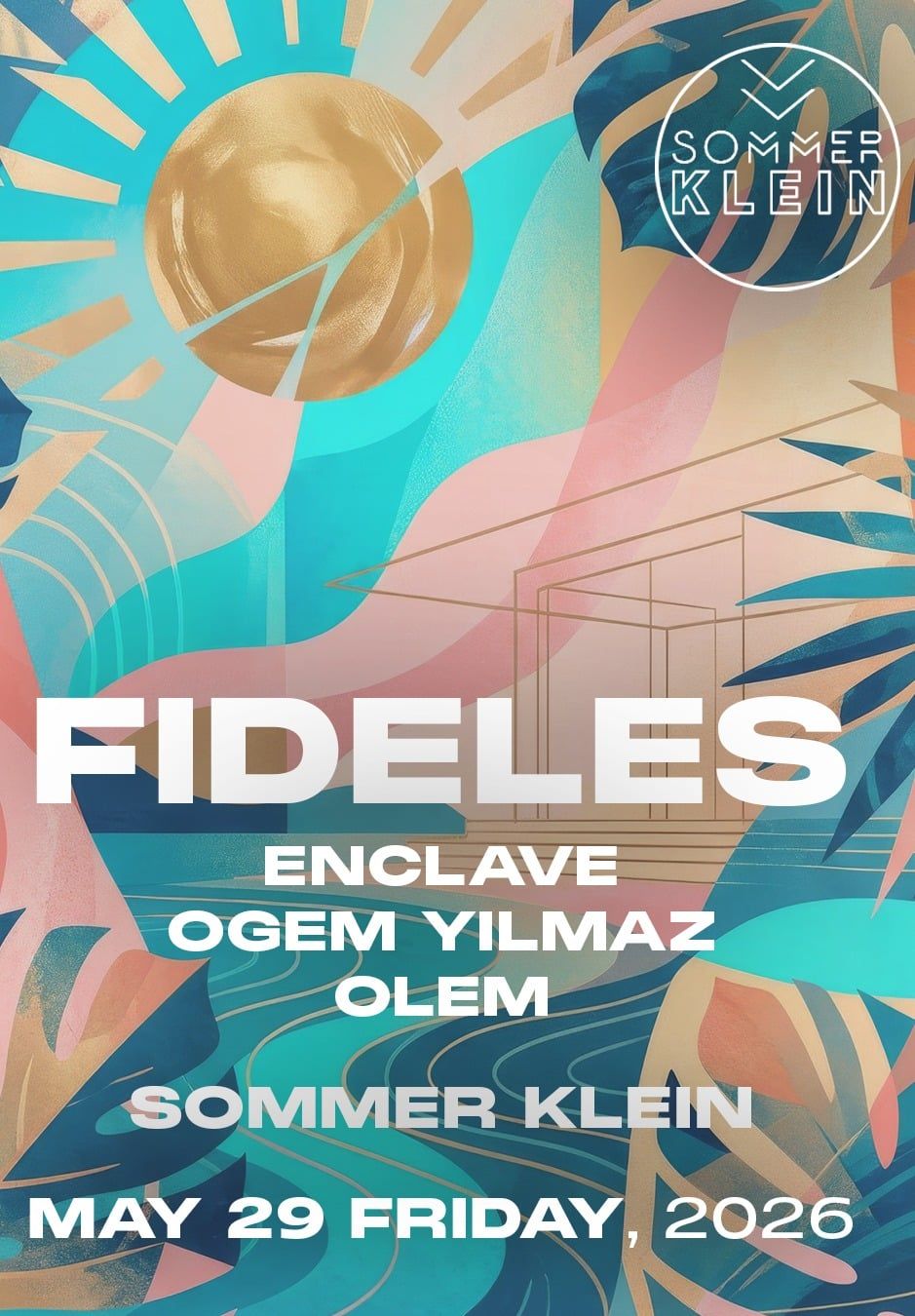 Fideles | Sommer Klein