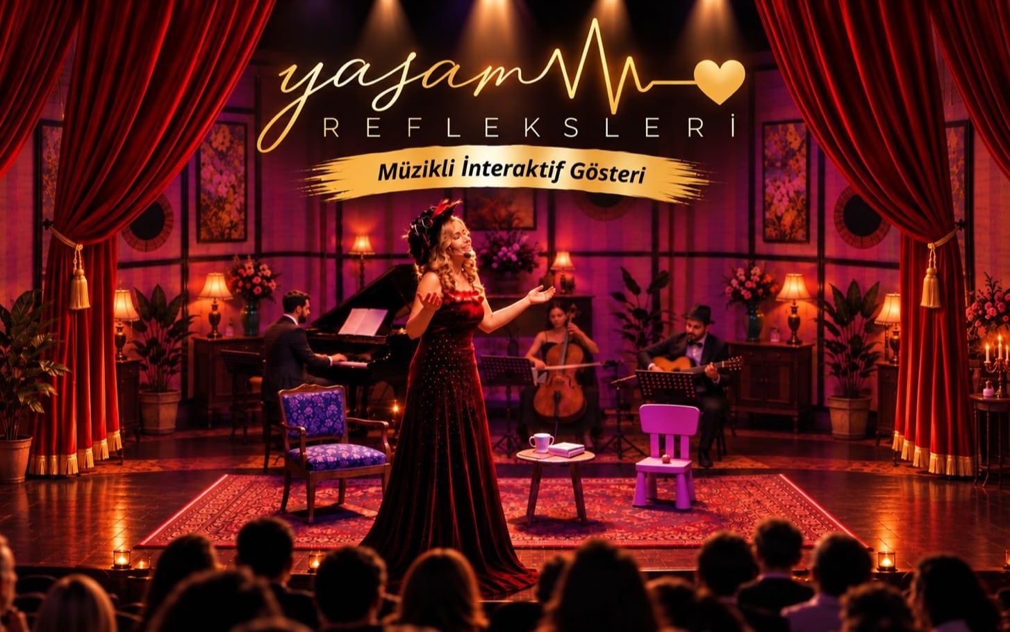 Figen Zekier’le Yaşam Refleksleri