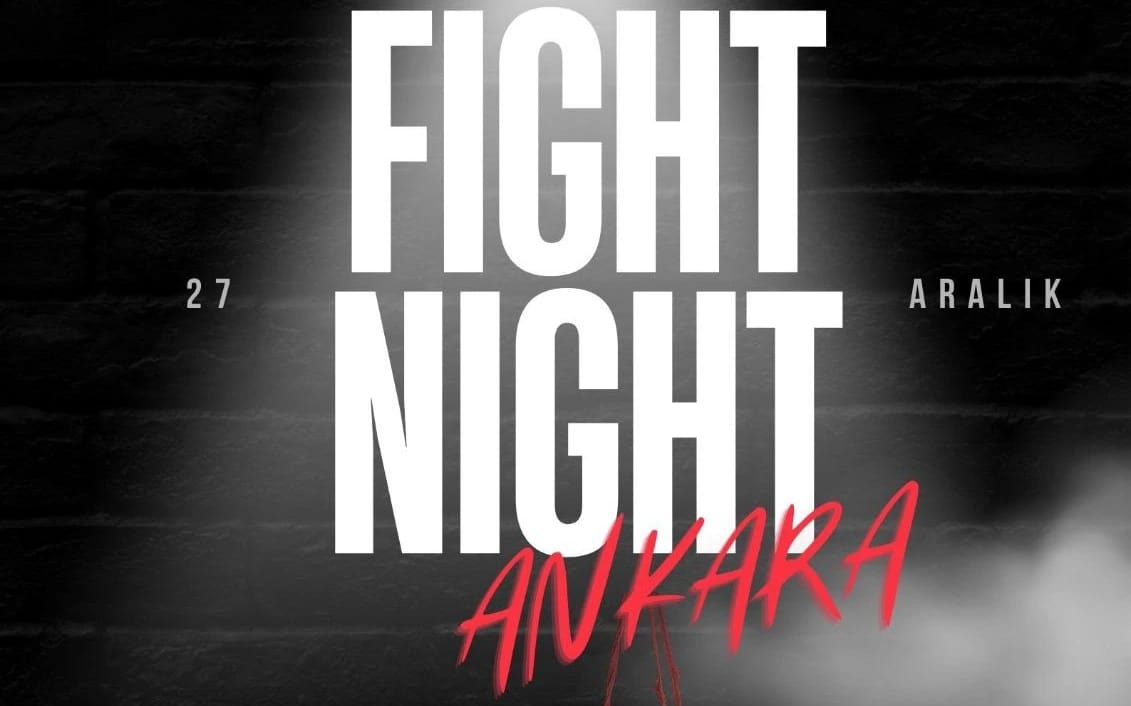 Fight Night in Türkiye