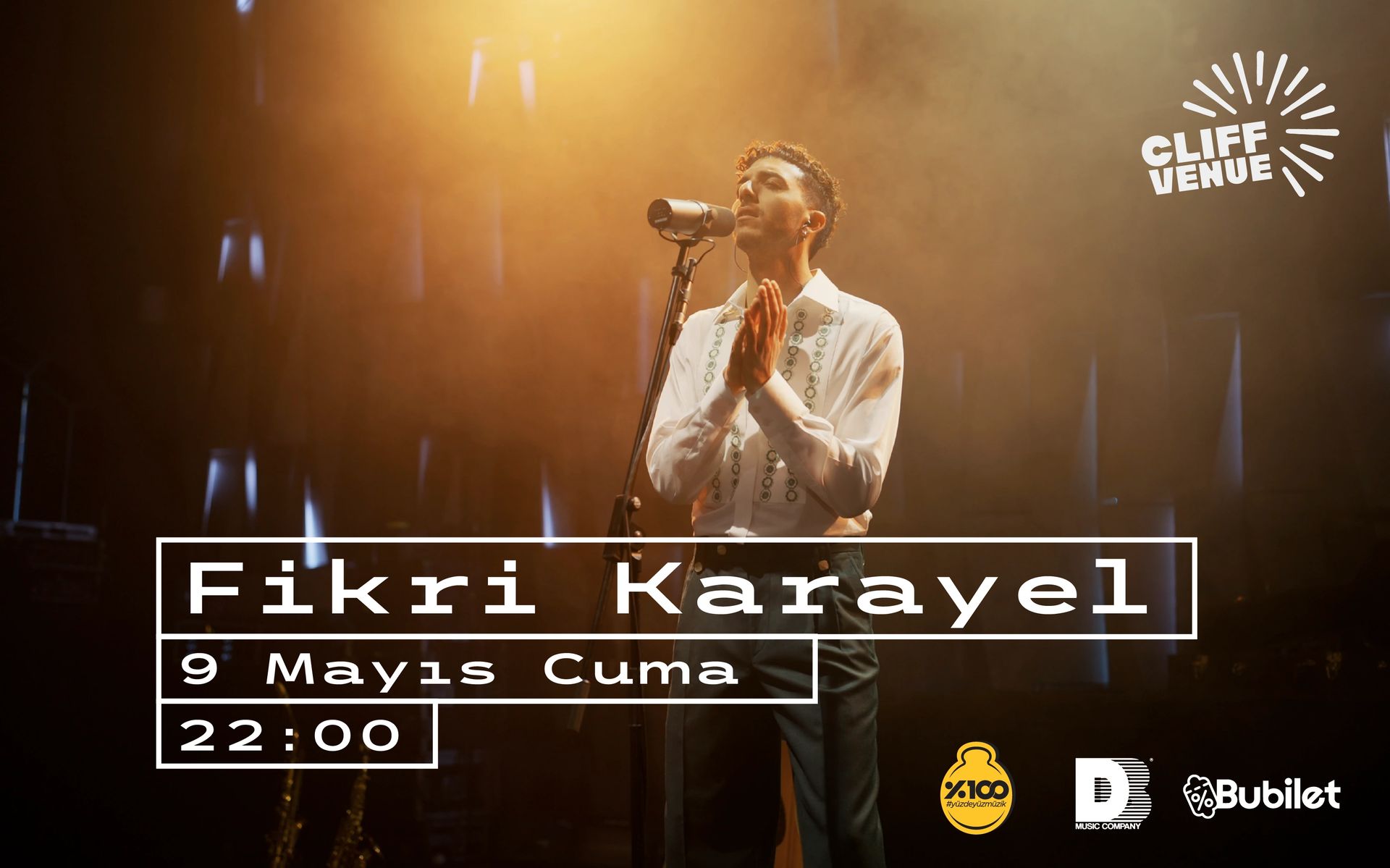 Fikri Karayel Konseri