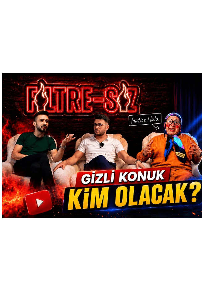 Filtre-siz: Gizli konuk kim?