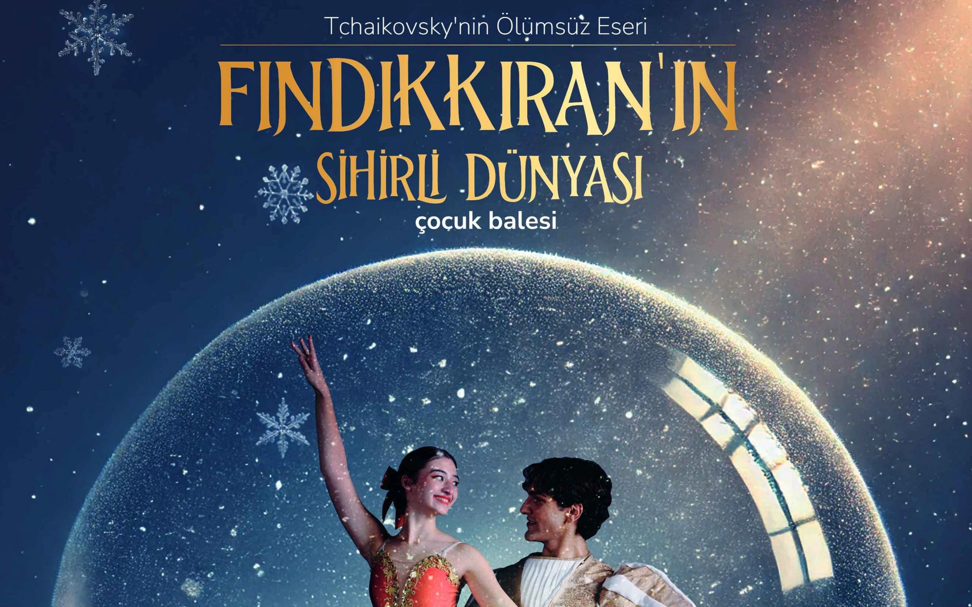 Fındıkkıran'ın Sihirli Dünyası