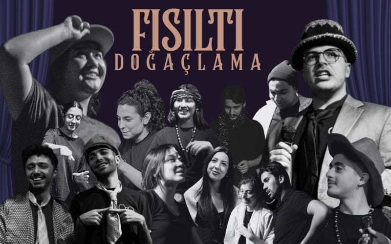 Fısıltı Doğaçlama