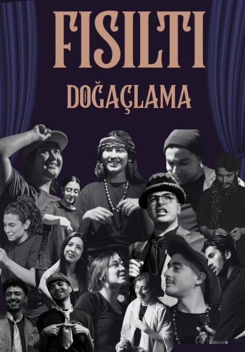 Fısıltı Doğaçlama
