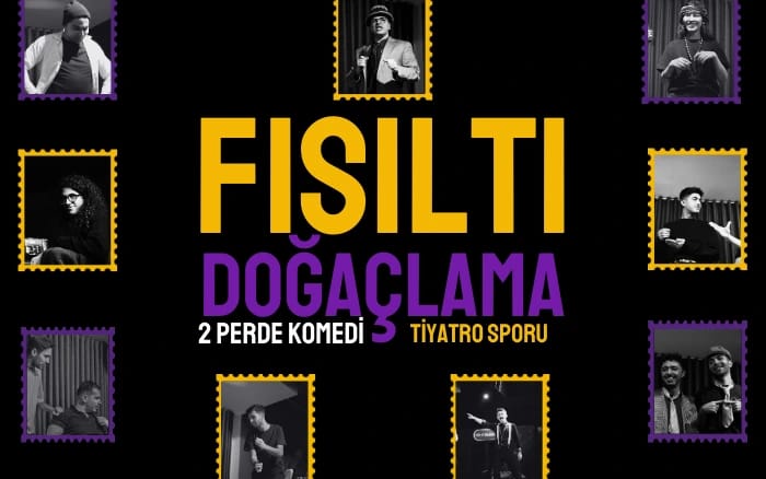 Fısıltı Doğaçlama Gecesi