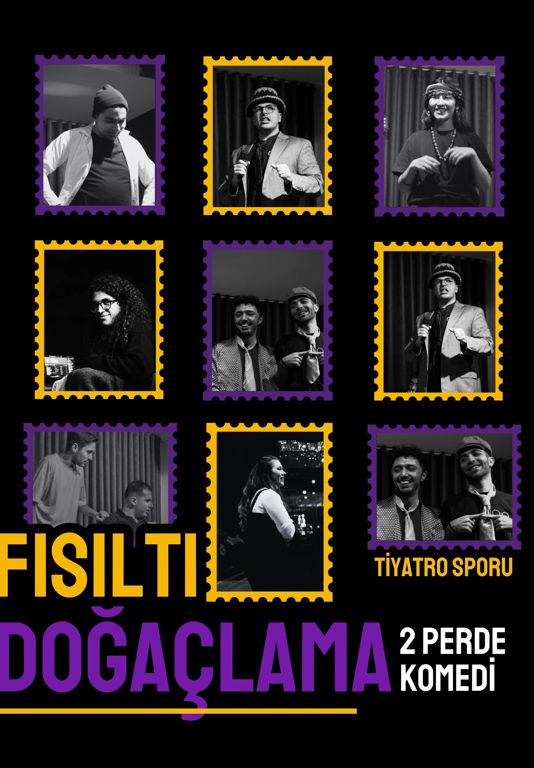 Fısıltı Doğaçlama Gecesi