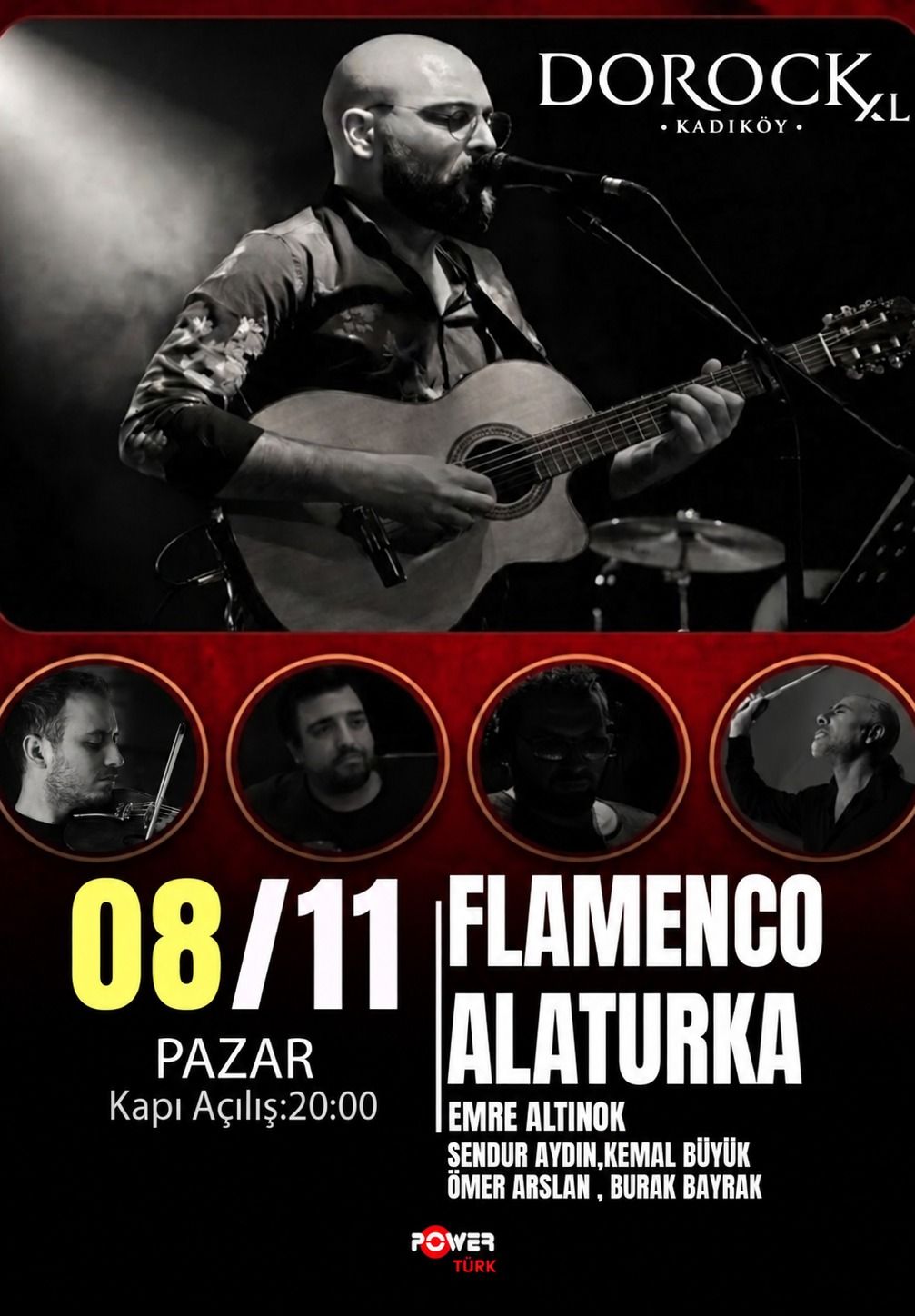 Flamenco Alaturka & Emre Altınok