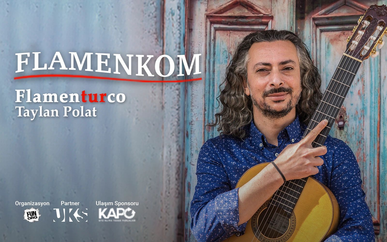Flamenkom-Taylan Polat