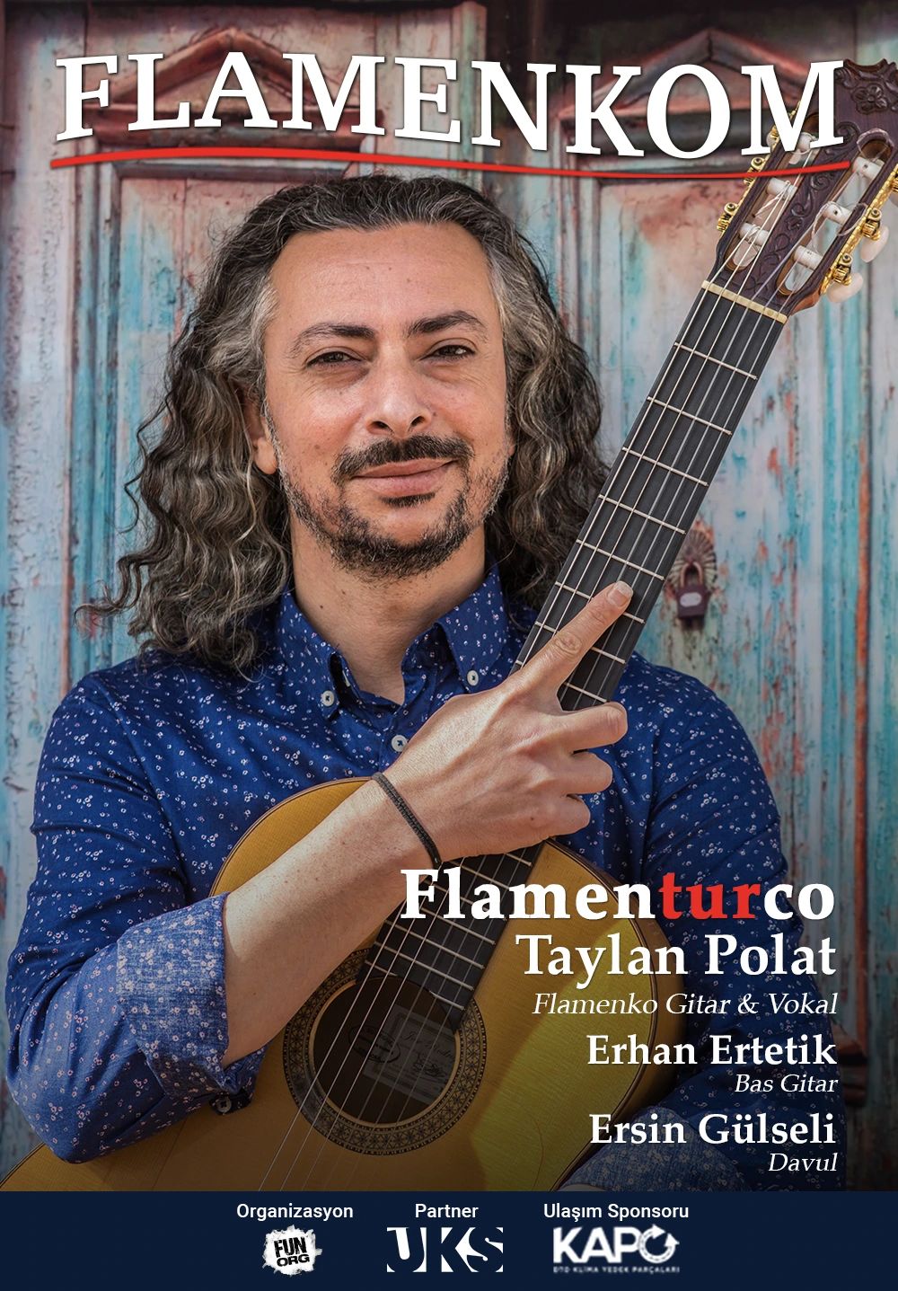 Flamenkom-Taylan Polat