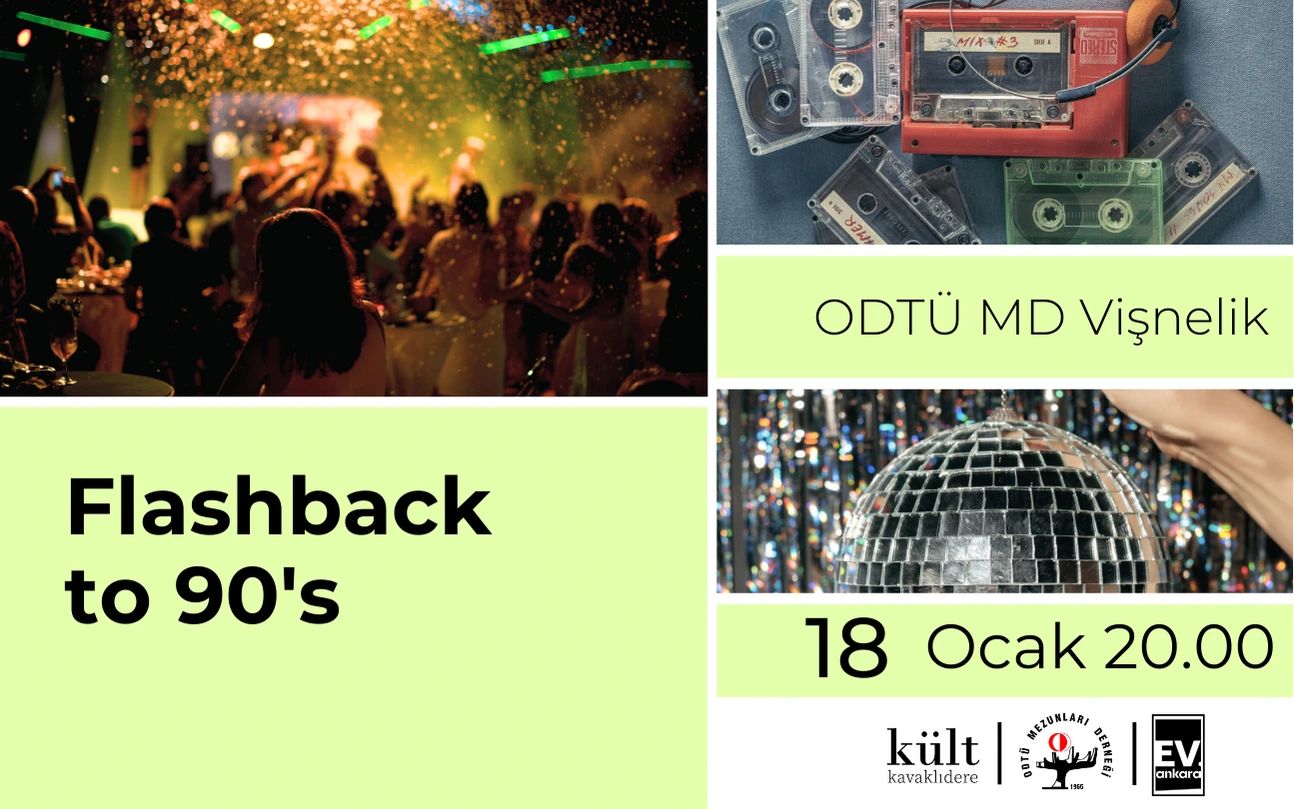Flashback to 90's
