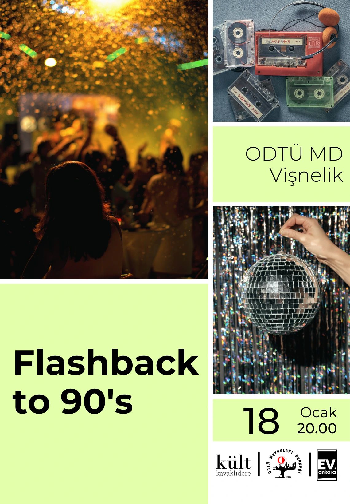 Flashback to 90's