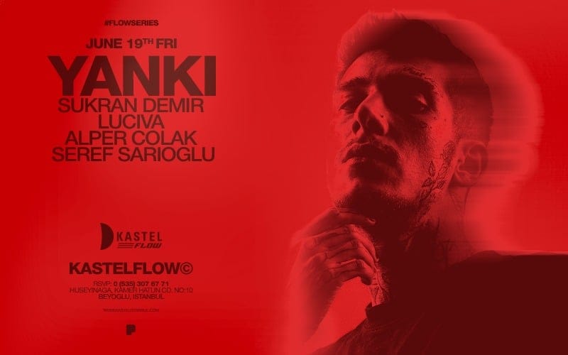 Flow Series | Yankı
