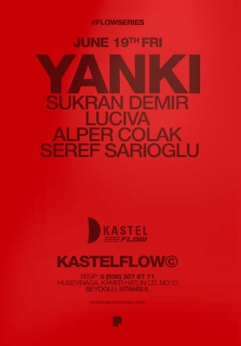 Flow Series | Yankı