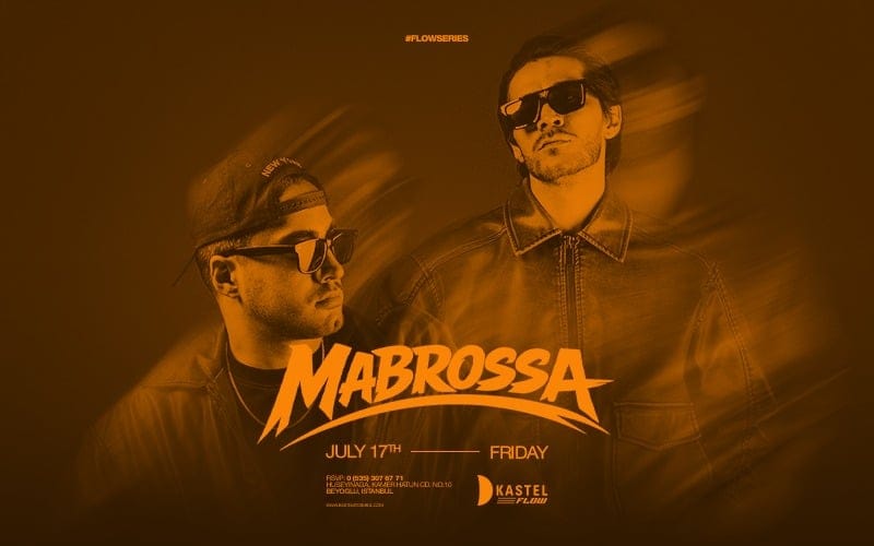Flow Series | Mabrossa