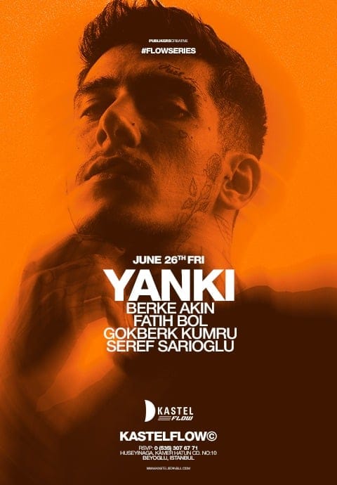 Flow Series | Yankı