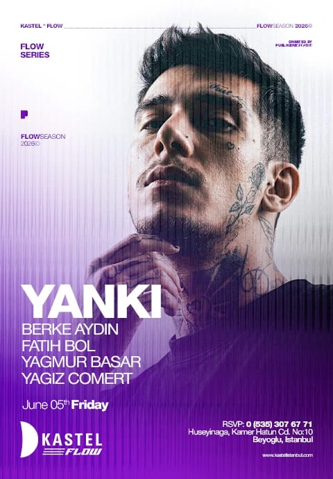 Flow Series | Yankı