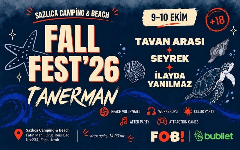 FOB - Fall Fest’26