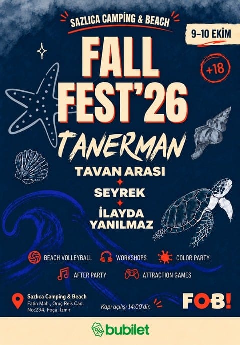 FOB - Fall Fest’26