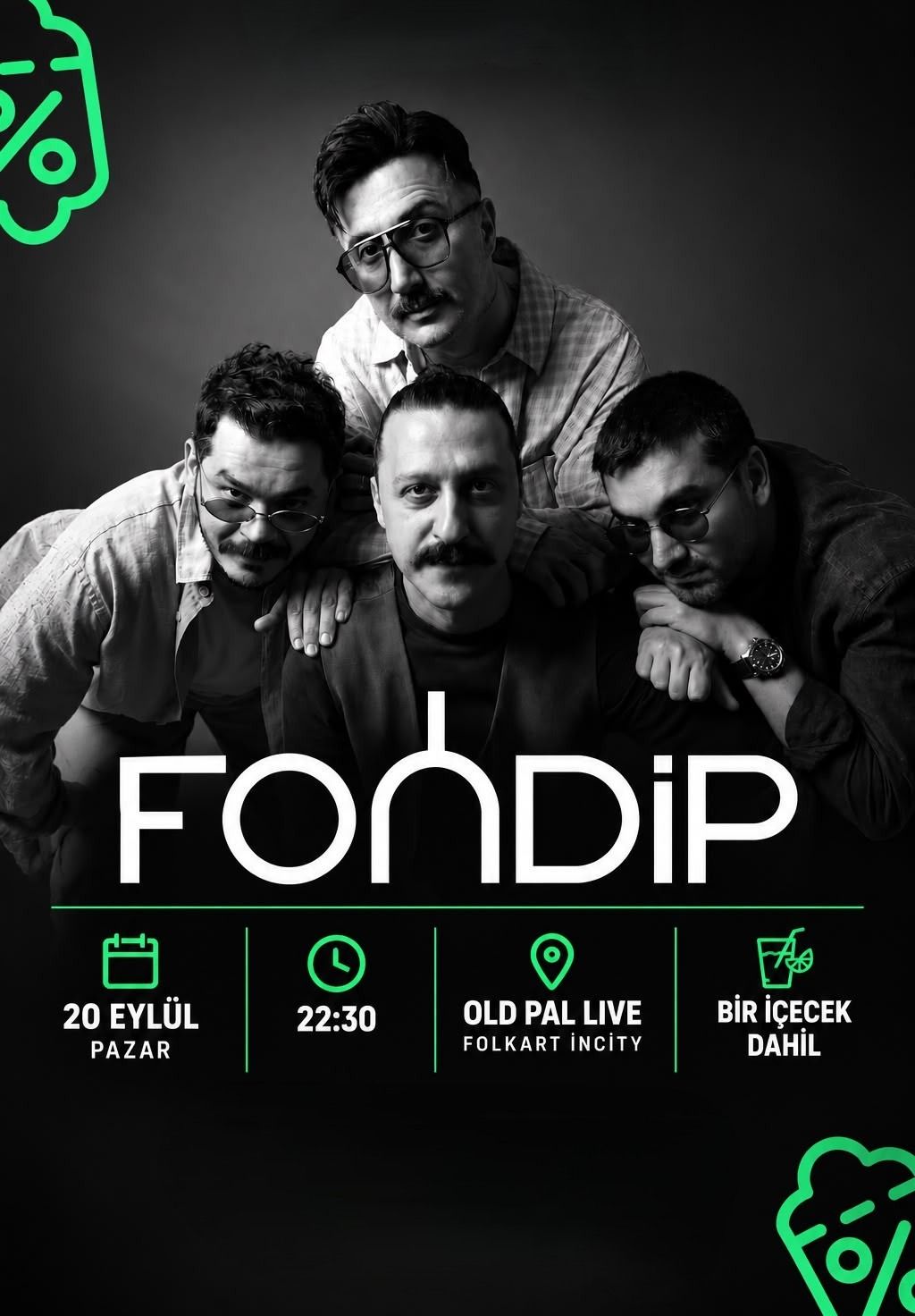 Fondip Performans Sahne