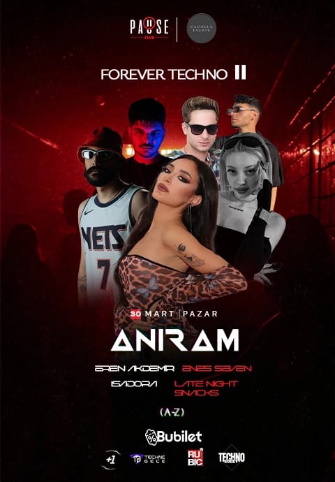 Forever Techno II