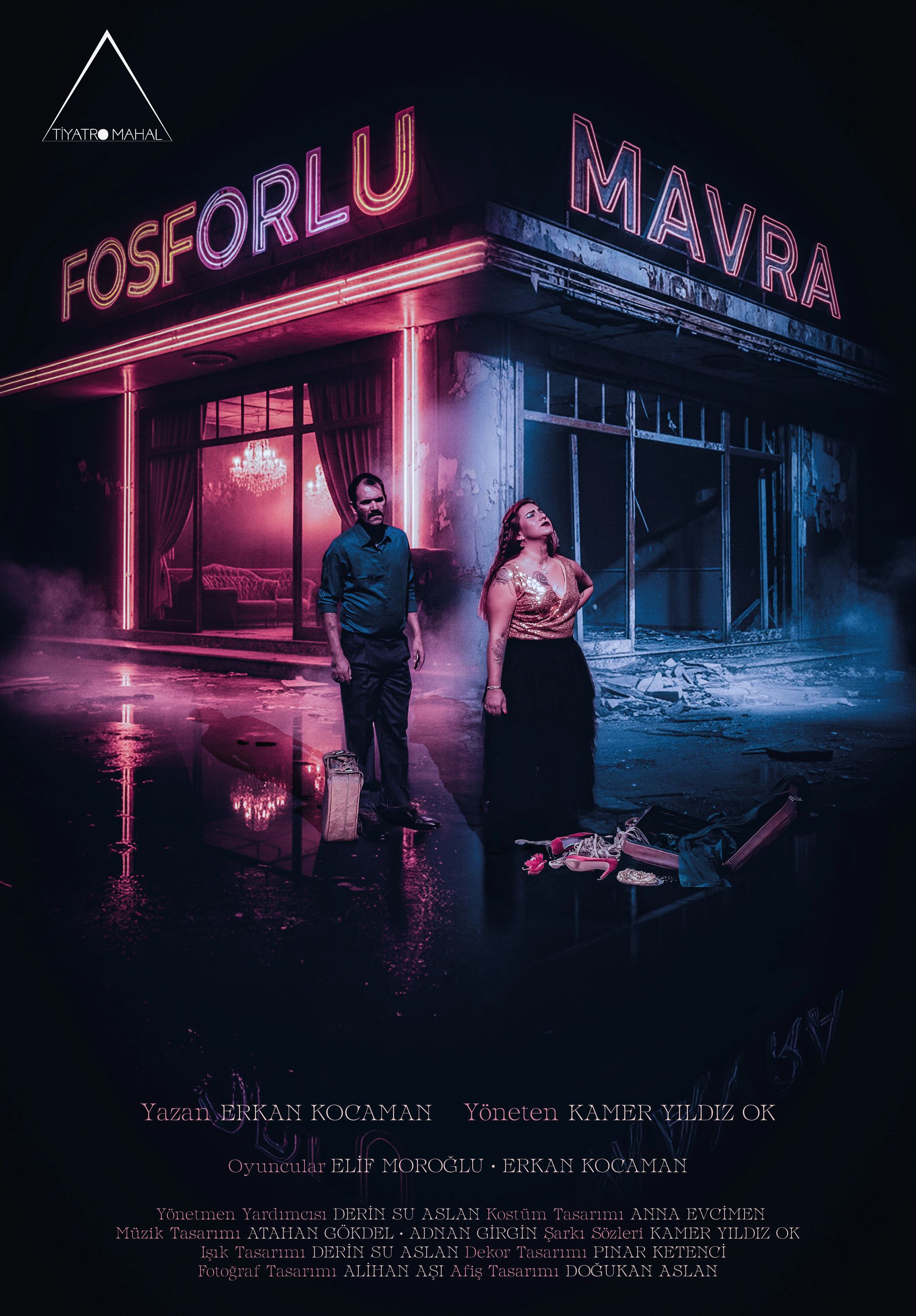 Fosforlu Mavra