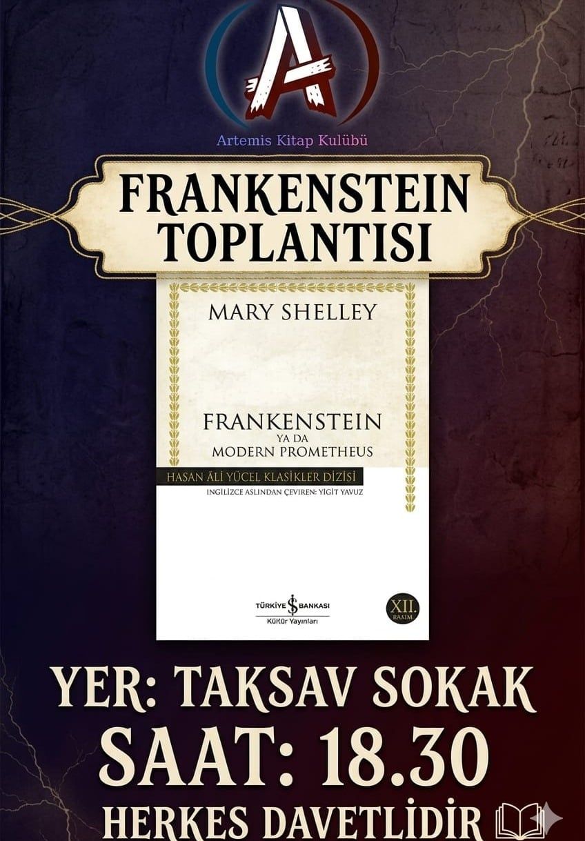 Frankenstein Toplantısı