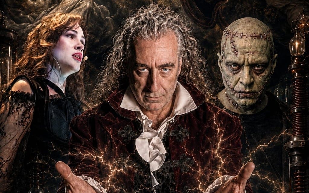 Frankenstein'in Son Günü