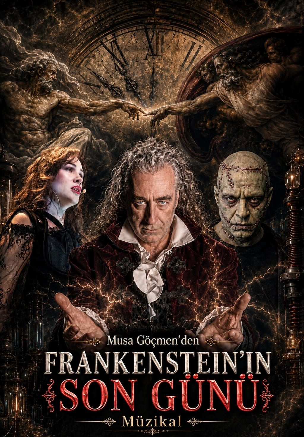 Frankenstein'in Son Günü