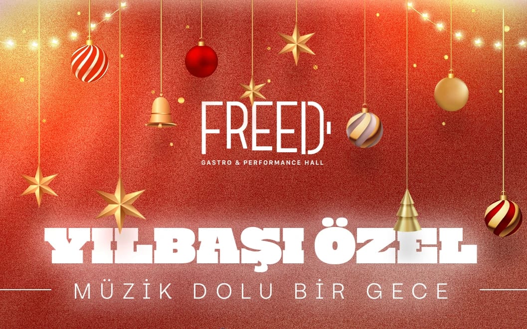 Freed - Yılbaşı Gecesi Özel Program