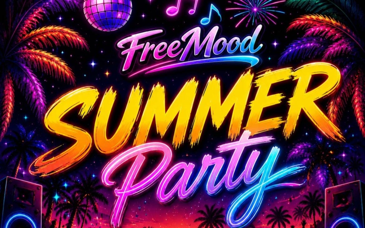 FreeMood Summer Party