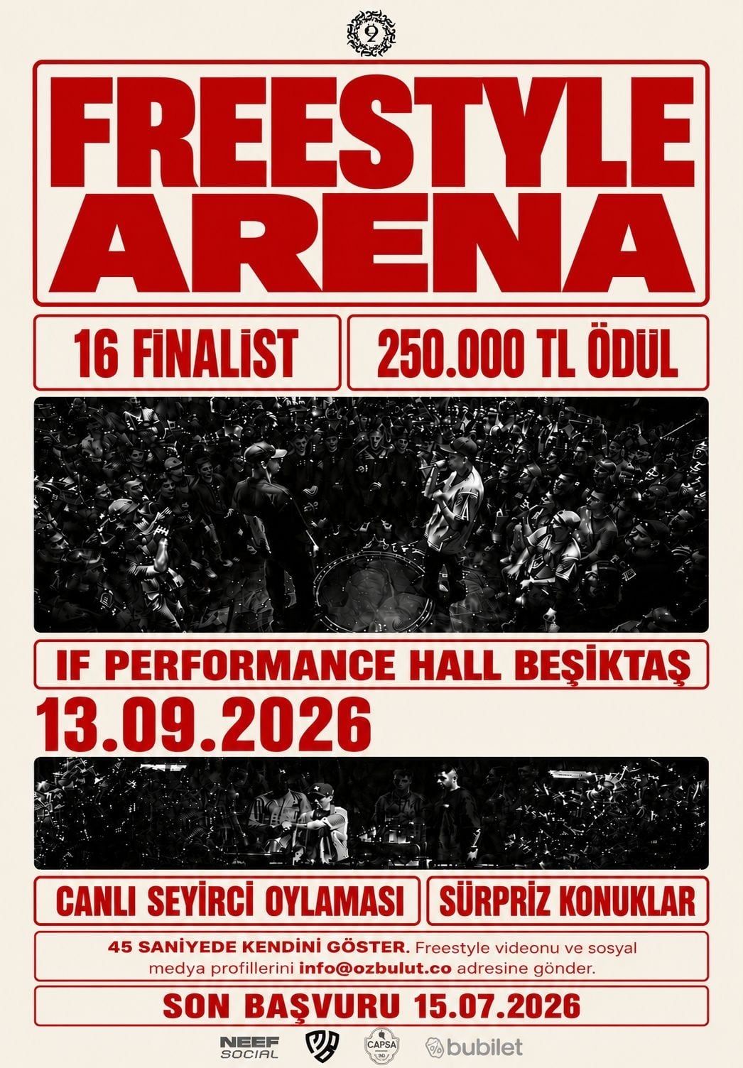 Freestyle Arena