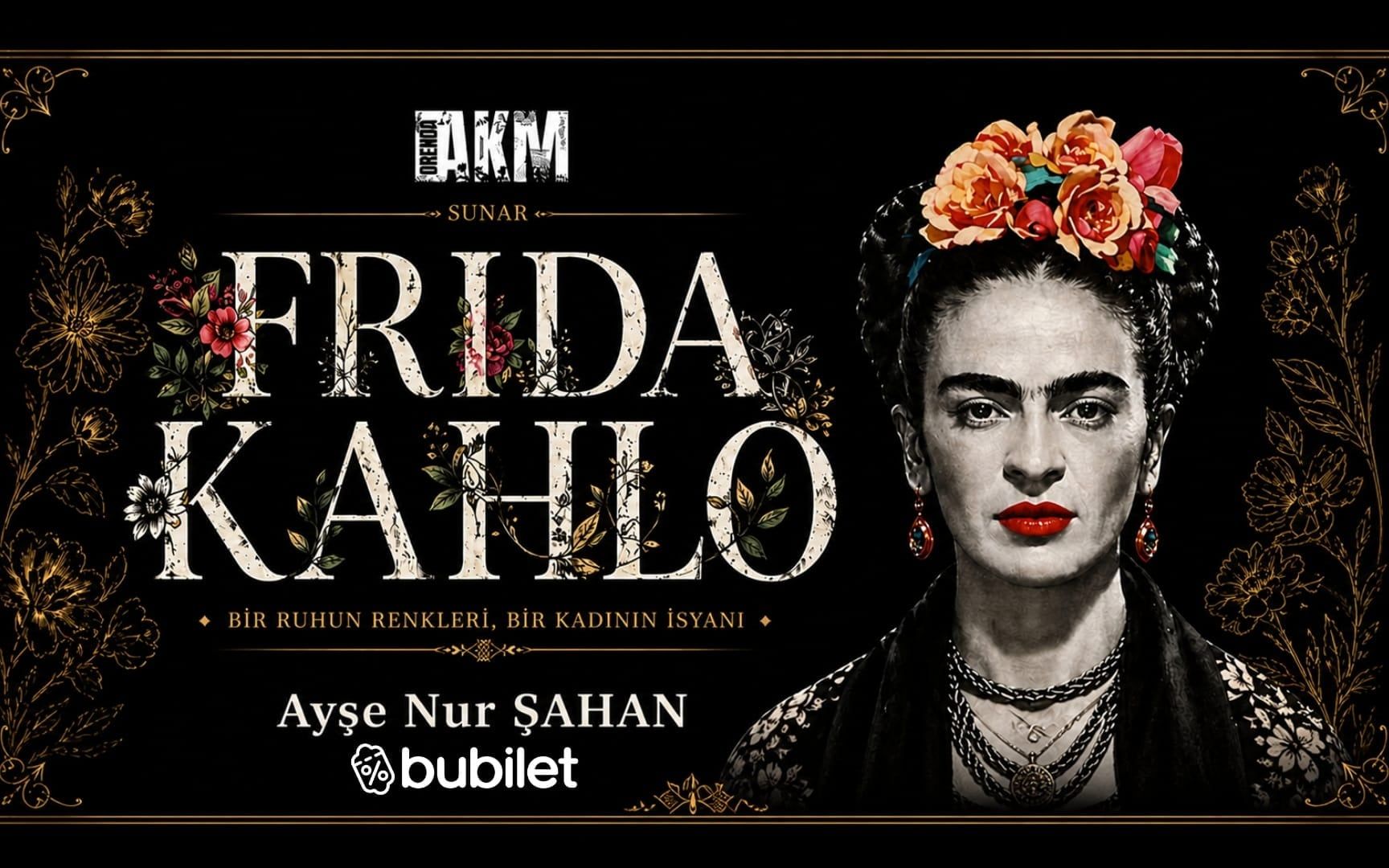 Frida Kahlo Oyunu