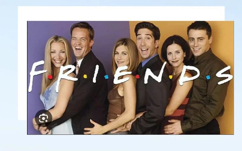 Friends Quiz Night